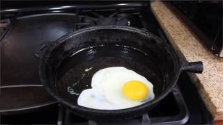 Cooking Breakfast With Becky