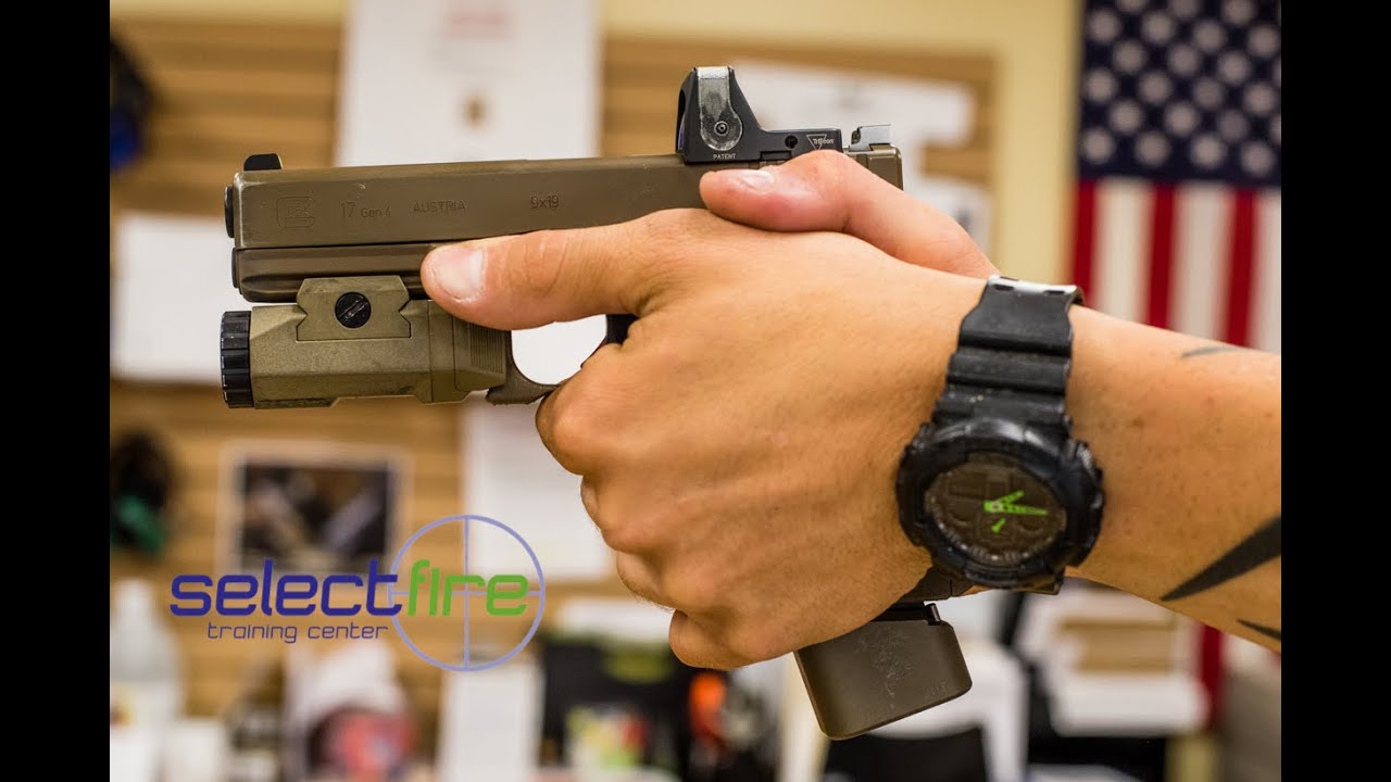 Proper Handgun Grip - YouTube revolver diagram 