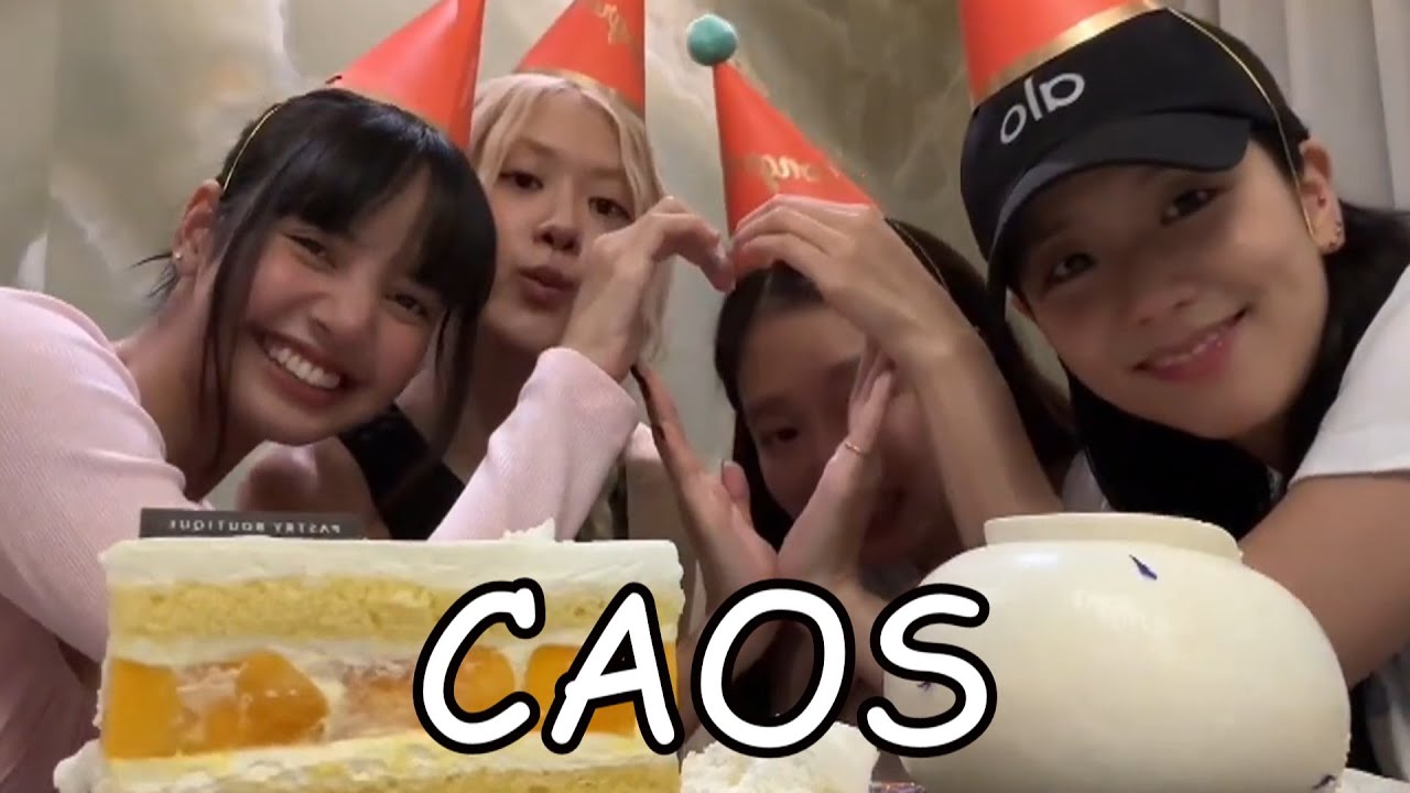 Blackpink volvió más CAÓTICO que nunca