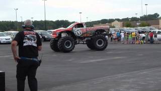 Rammunition Car Crush at Hendrickson Chrysler Dodge Jeep RAM Monticello, IN