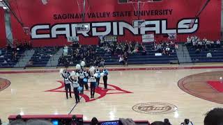 Hemlock Varsity Poms MPA 2018