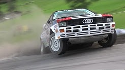 THE AUDI SHOW | Austrian Rallye Legends 2017