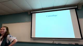 Community ecology and animal behavior