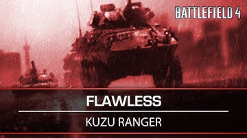 Battlefield 4 [Flawless] 14-0 LAV Mini-Montage