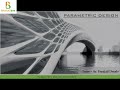 BharatBIM | Rhino+Grasshopper+Lumion+Photoshop | Course Highlights | Ar.Pranjali | Parametric Design