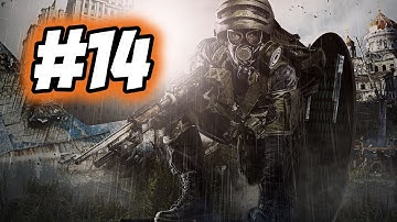 Metro: Last Light Redux Walkthrough - Bandits