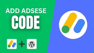 How To Add AdSense Code To WordPress (2025) Tutorial For Beginners