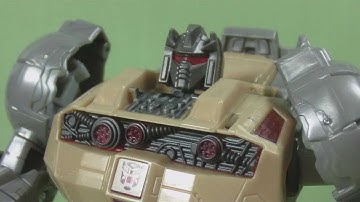 Grimlock - Fall of Cybertron Voyager Class - Spider
