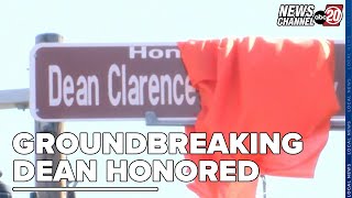 Champaign Renames a Street for the Groundbreaking UIUC Dean Clarence Shelley