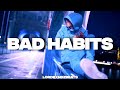 [FREE] Sad Melodic drill X Central Cee X LilTjay Type beat 2025 "BAD HABITS"