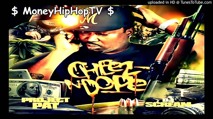 Project Pat - Weed Smoke | Cheez N Dope ( Mixtape )