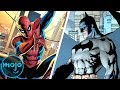 Top 20 Superheroes Of All Time