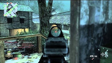 Dummies Guide To Black Ops :: How to Play Team Deathmatch - Hanoi (100th VIDEO SPECIAL)