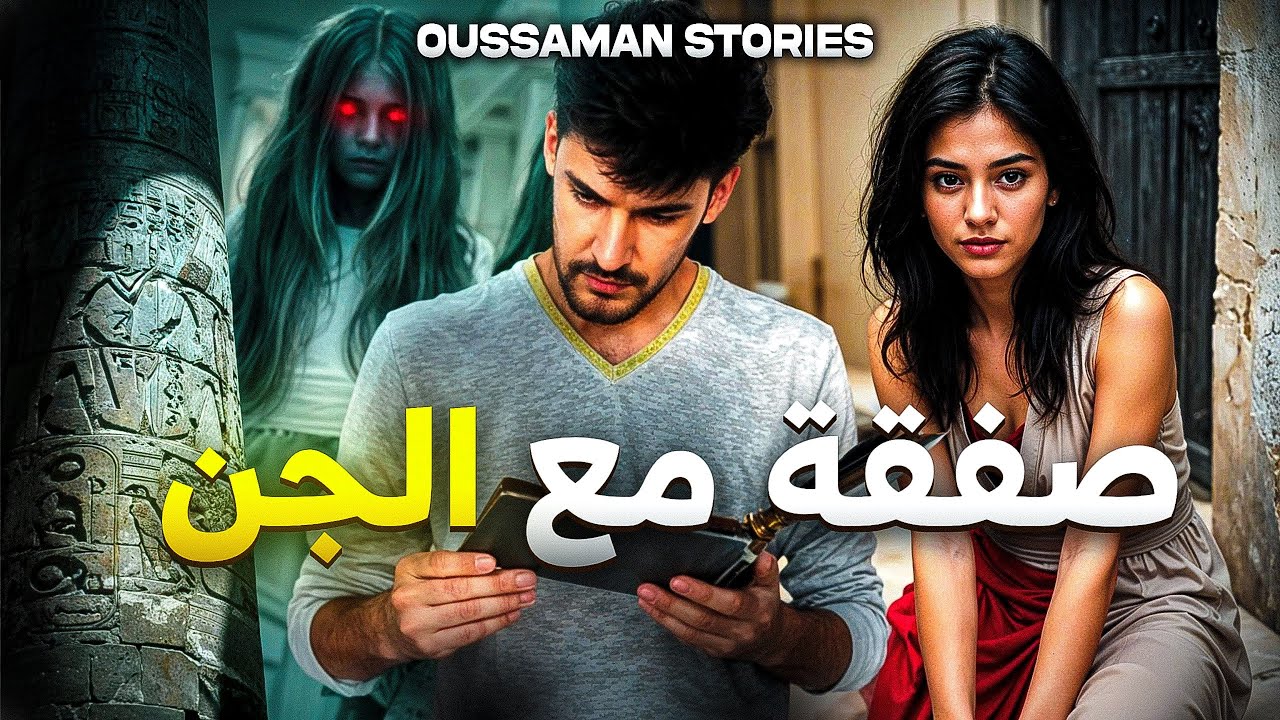 قصة صفقة مع الجن | كاملة - 191