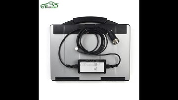 diesel diagnosis tool for DEUTZ DIAGNOSTIC KIT DECOM with CF53 laptop