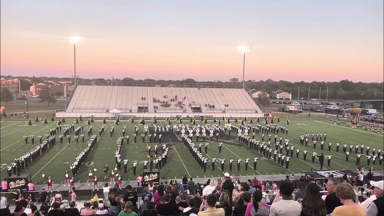 Pride Of Broken Arrow Marching Band 2021 Pride of Broken Arrow Marching Band - YouTube