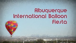 Albuquerque International Balloon Fiesta by FloridaImages 223 views 4 years ago 3 minutes, 45 seconds