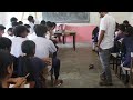 showing obstacle avoiding robots to govt school students | robotics and AI workshop| Roboxis