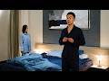 【赖猫的狮子倒影】妻子拒绝同房,本以为丈夫会纠缠,没想到他转身就走!