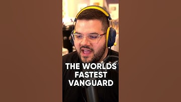 Fastest Vanguard Nuke #shorts