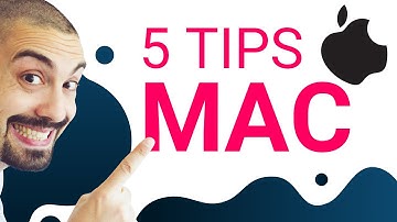 Cinque TIPS per mac che devi assolutamente conoscere! 😱