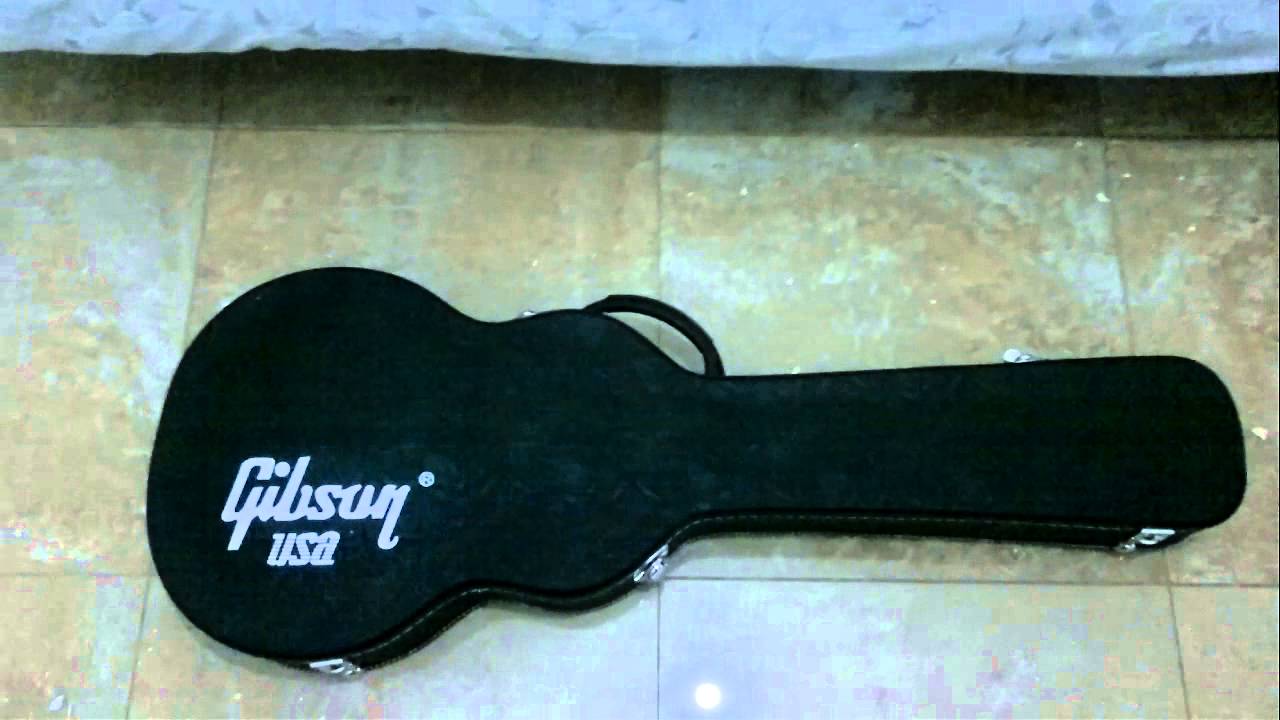 Aliexpress Unboxing Gibson Custom Les Paul Violeta (Chibson)