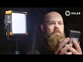 Cheap Lighting for Video Production |  Zolar Toliman 30S Review