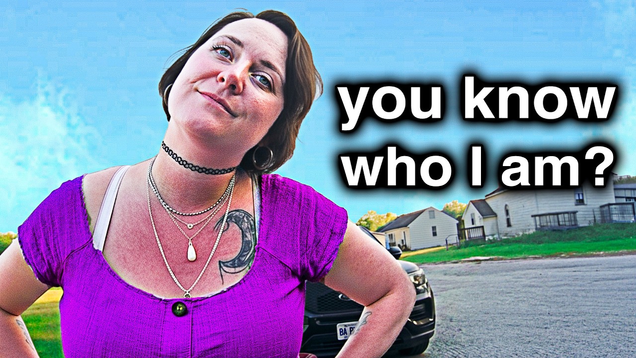 When SUPER Entitled Karens Think Cops Won’t Arrest Them - YouTube