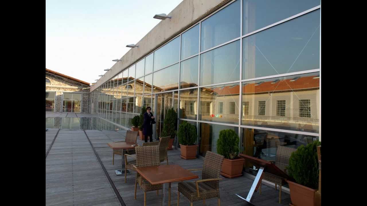 CERMODERN Modern Sanatlar Merkezi Ankara YouTube