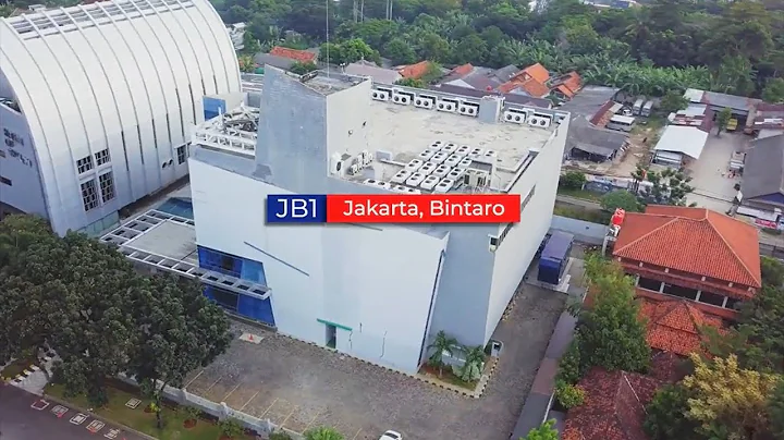 JB1 Jakarta, Bintaro | PDG Data Centers