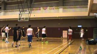 第8季車仔盃籃球聯賽D2 - BIG TEAM  vs 川上龍 PART4