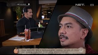 Lintas Imaji - Eksperimen Imaginary Movie Bersama Indra Birowo (2/3)
