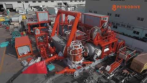 PETRODIVE DIVING SATURATION 1 (PDS1)