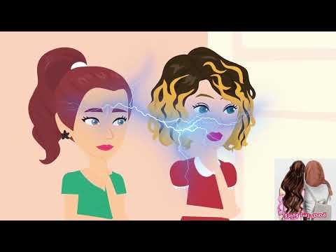 قصة كاملة بنات من رحم الانتقام انتقام ملك قصص رشا و ميرو قصص واقعيه 