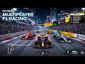 Car parking multiplayer#hammad_playz# f1 race #