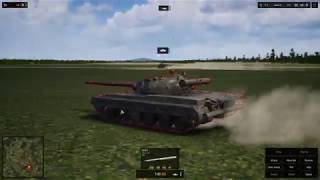 Cold War Game - Closed Beta Gameplay