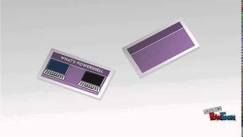 Intro to Powershell Pt 1