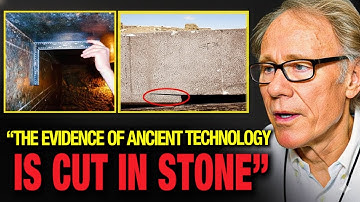 Top Archaeologist Graham Hancock Reveals Ancient Egypt