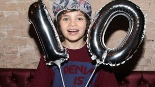 Festa 10 Anos De Kevin Vechiatto - Fotos