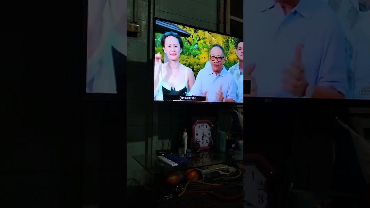 Watching BG/BBL Gang Summer Special Part 1 At Dorm House Of Sarao St Medicion 2A