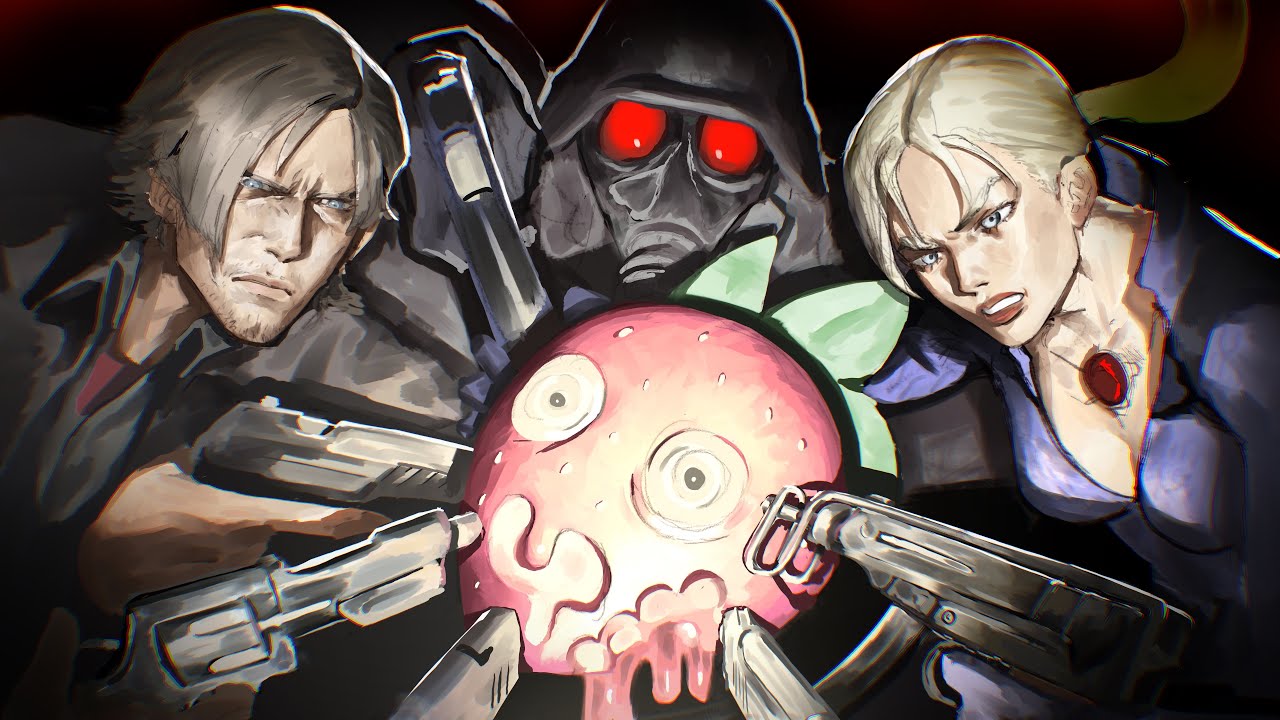 Resident Evil Mercenaries Retrospective