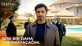 Ateş’in Sürprizi Mercan’ı Zorladı.. Arafta 2. (2. Sezon) Arafta Türk Dizileri
