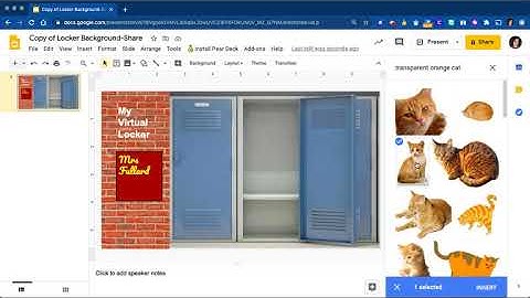 Virtual Locker Video