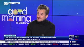 French Tech : Citron