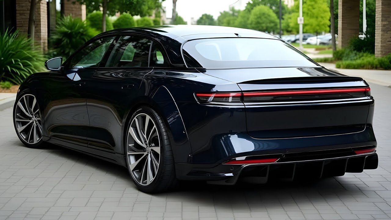 2026 Lucid Air Just DESTROYED Tesla?! 500+ Mile EV That Changes Everything ⚡🚀!