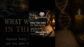 What Was Done in the Dark - Captain Henry Goodsell identified