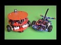 Dagu car versus pro bot128