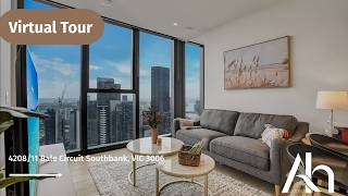 Austrump Virtual Tour |4208/11 Bale Circuit Southbank, VIC 3006