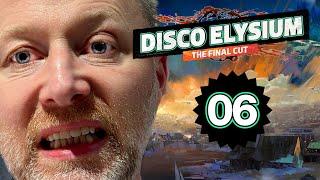 Disco Elysium (6/20)