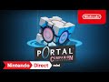 Portal: Companion Collection - Launch Trailer - Nintendo Switch